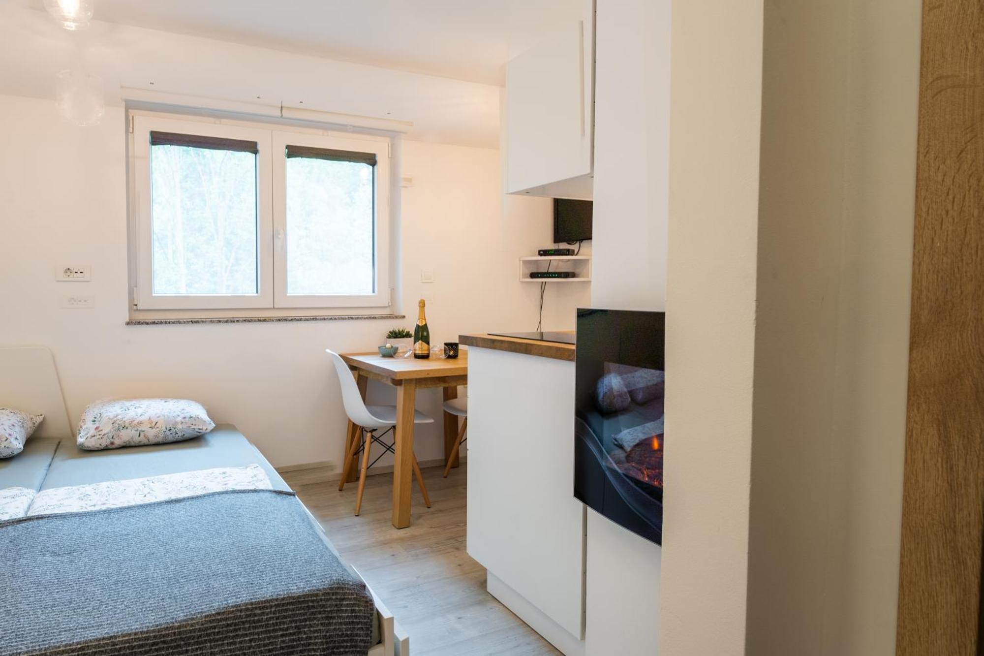 Apartment Loyd, Kranjska Gora - Studio Exterior photo
